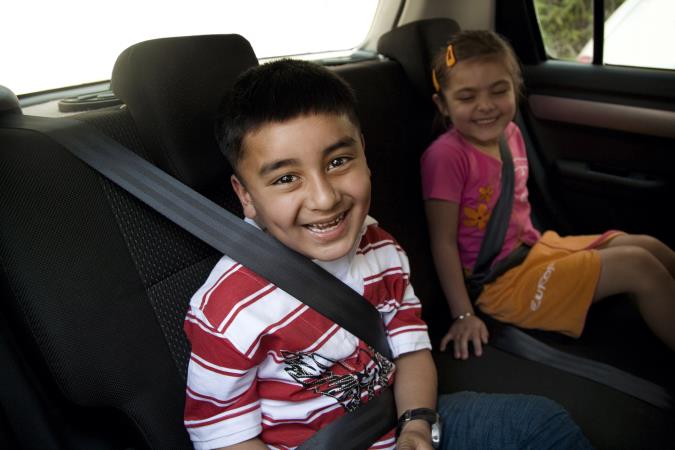 Child Passenger Safety Month Everystep, What Kind Of Car Seat Should A 4 Year Old Use
